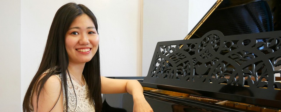 Klavier - Mari Kawakami