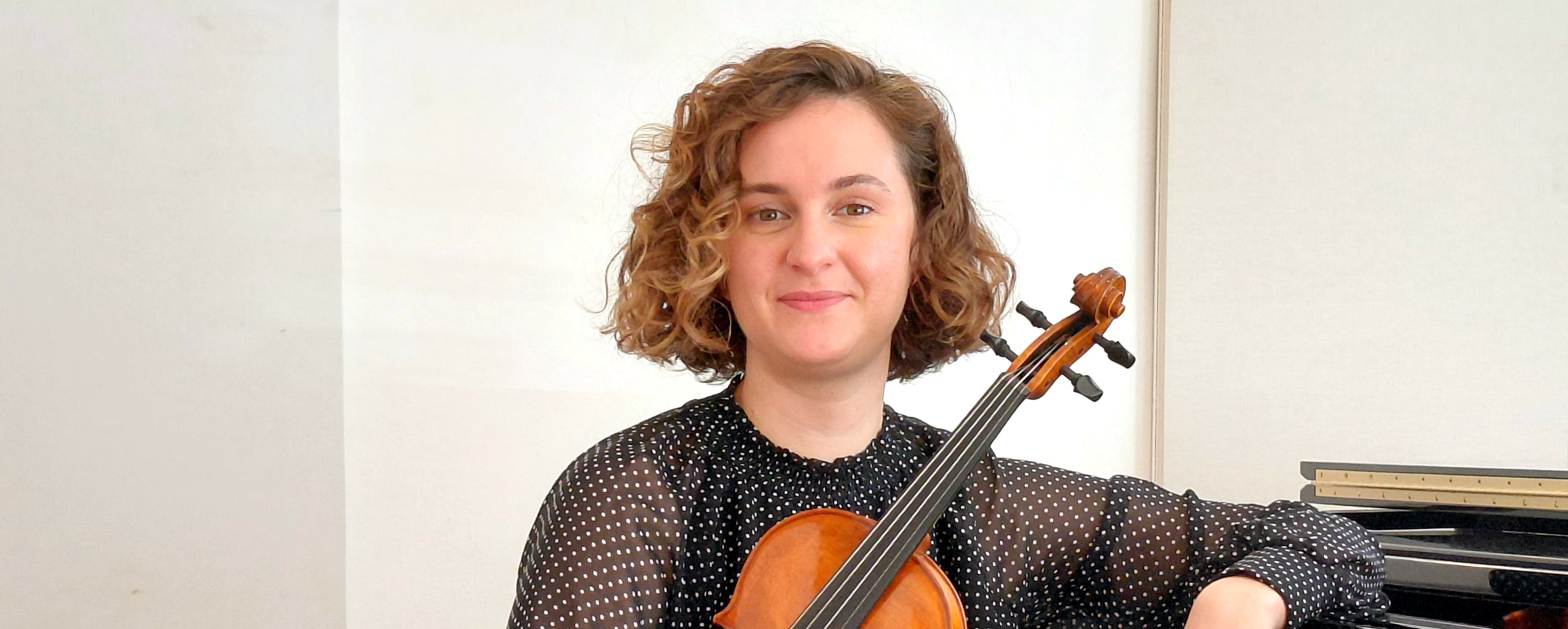 Violine, Viola und Klavier - Mia Dugandzic-Maric