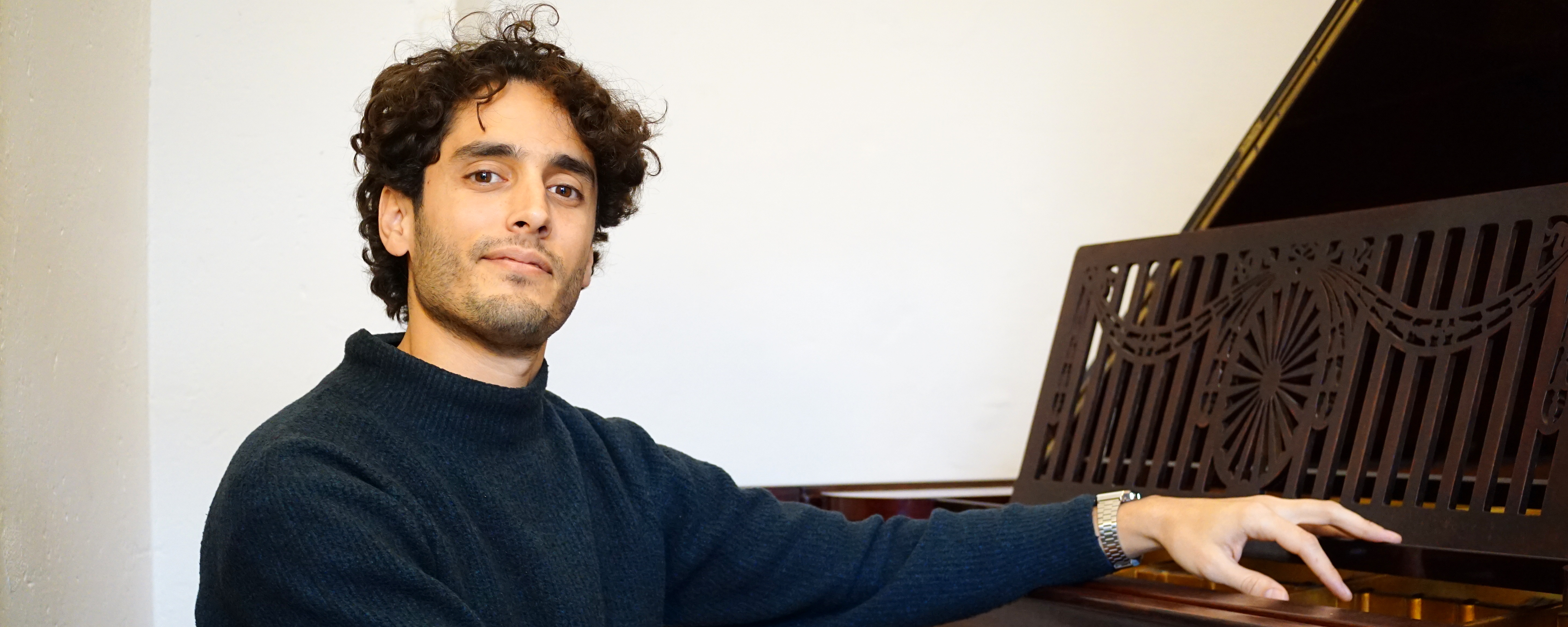 Klavier, Musiktheorie und Dirigieren - Santiago Mutolo Terzano