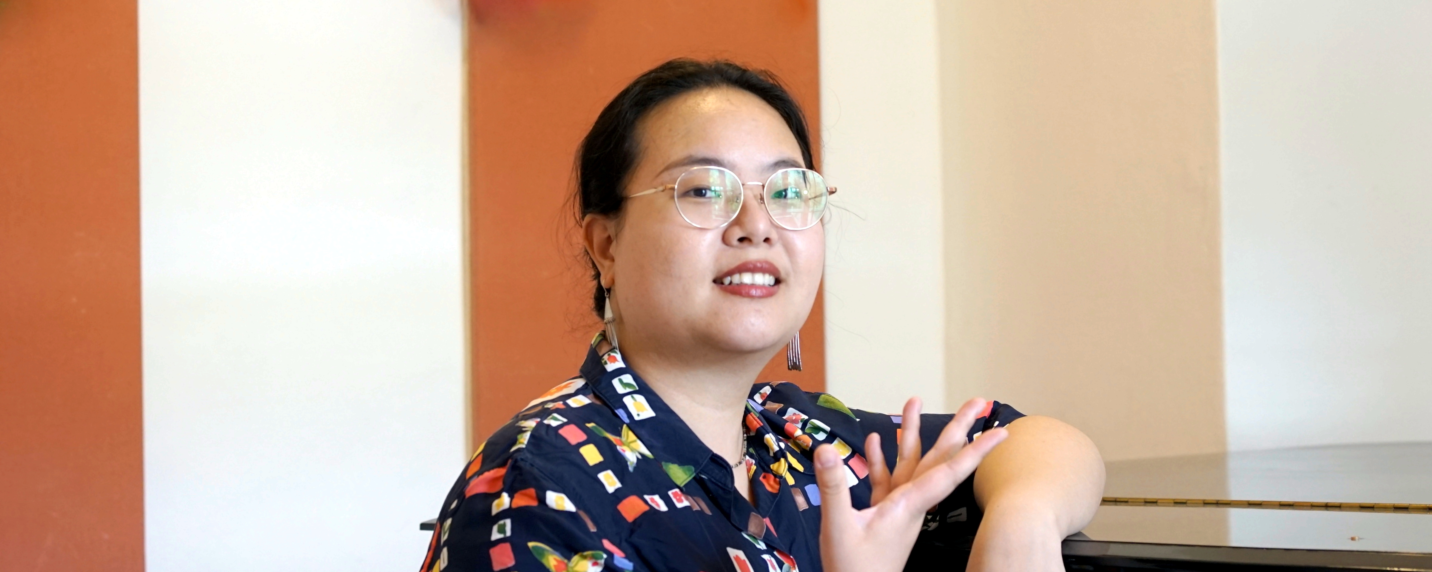 Gesang - Xinhui Zhang Gesang - Xinhui Zhang