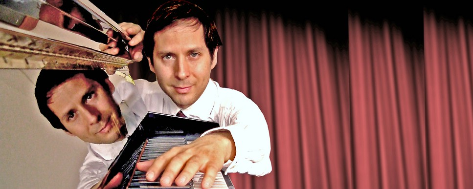 Klavierlehrer Alessandro Lecce an der Musikschule Philharmonika in Berlin-Charlottenburg/Wilmersdorf - Klavierunterricht