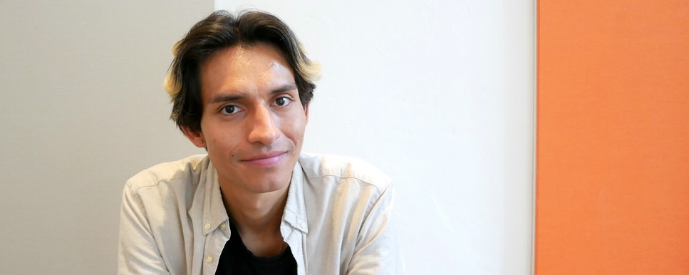 Christian Carreau, Lehrer für Zeichnen, Malen, grafische Experimente an der Musikschule Philharmonika Berlin