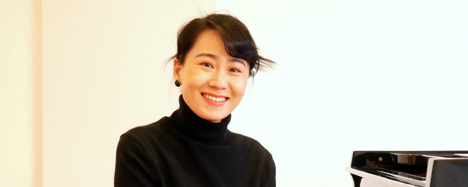 Lehrerin Jiaqi Zhu für Klavier an der Musikschule Philharmonika in Berlin-Charlottenburg/Wilmersdorf - Klavierunterricht