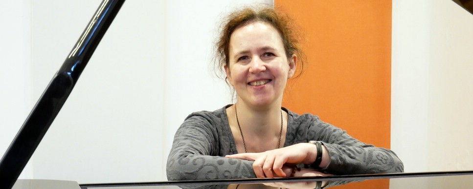 Klavierlehrerin Tatjana Kubala für Klavier an der Musikschule Philharmonika in Berlin-Charlottenburg/Wilmersdorf - Klavierunterricht