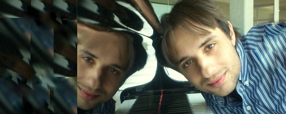 Ioannis Kioumourtzis, Klavierlehrer & Klavierunterricht Musikschule Philharmonika, Berlin