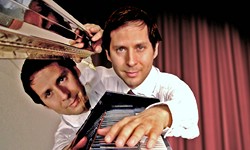 Alessandro Lecce, Klavierlehrer & Klavierunterricht Musikschule Philharmonika, Berlin