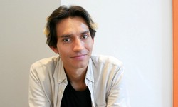 Christian Carreau, Lehrer für Zeichnen, Malen, grafische Experimente an der Musikschule Philharmonika Berlin