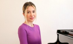 Masuma Dadashova, Klavierlehrerin an der Musikschule Philharmonika Berlin